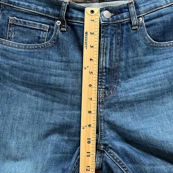 EVERLANE Ankle Jeans Medium Wash size 30 - Picture 7 of 12